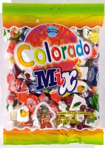 Evropa Mixed Fruit Candy 284g